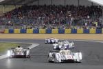 Audi R18 Le Mans 24hr 2012 года